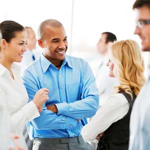 Conferences and Events at INDA