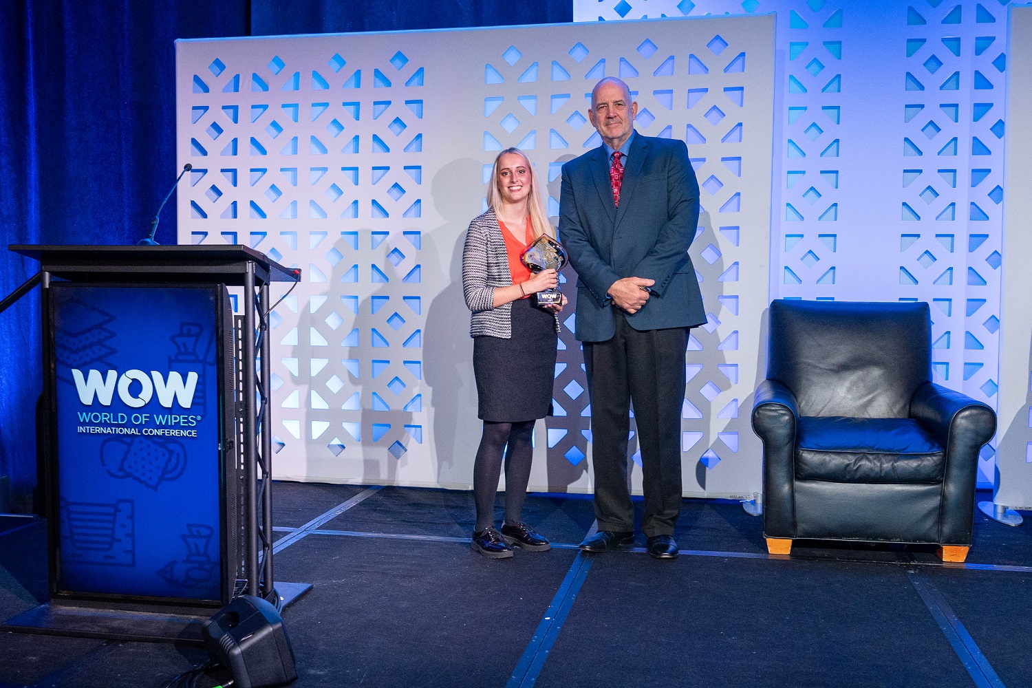 WOW Innovation Award Winner